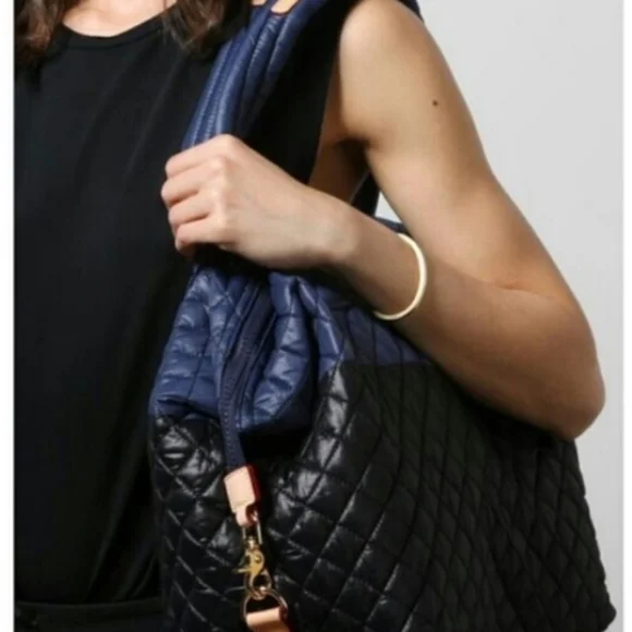 Mz Wallace Oxford Sutton Large Satchel MZ Wallace Bags Mz Wallace